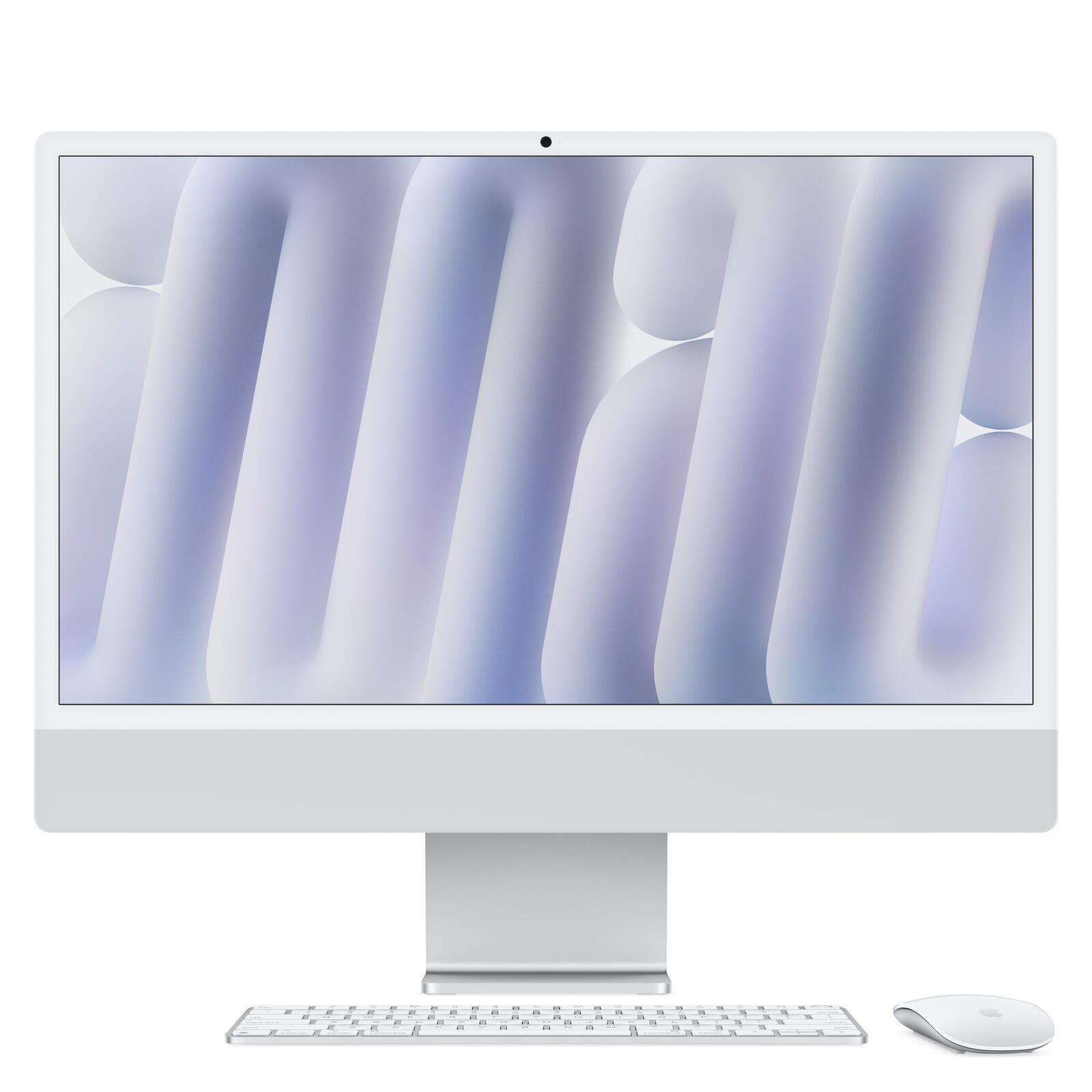 Apple iMac 59,69cm (24") silber Z1K1_1021_DE_CTO