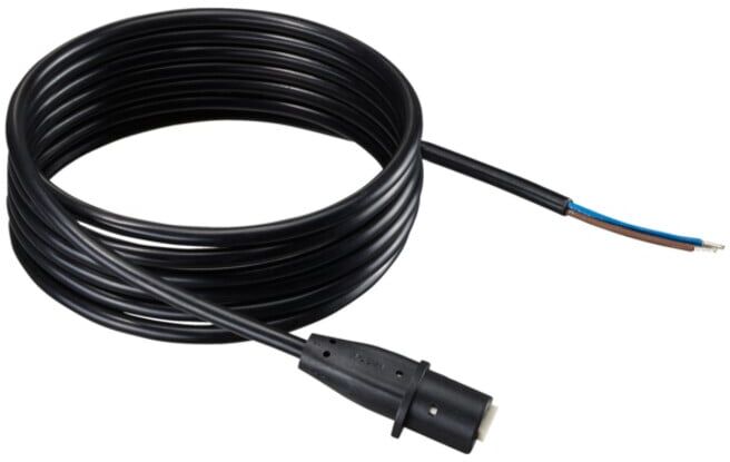OVENTROP Câble de signal pour Grundfos UPM3 PWM et Wilo Yonos Para PWM (1358180)