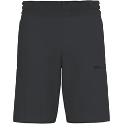 erima TS Sweatshorts Kinder schwarz 128