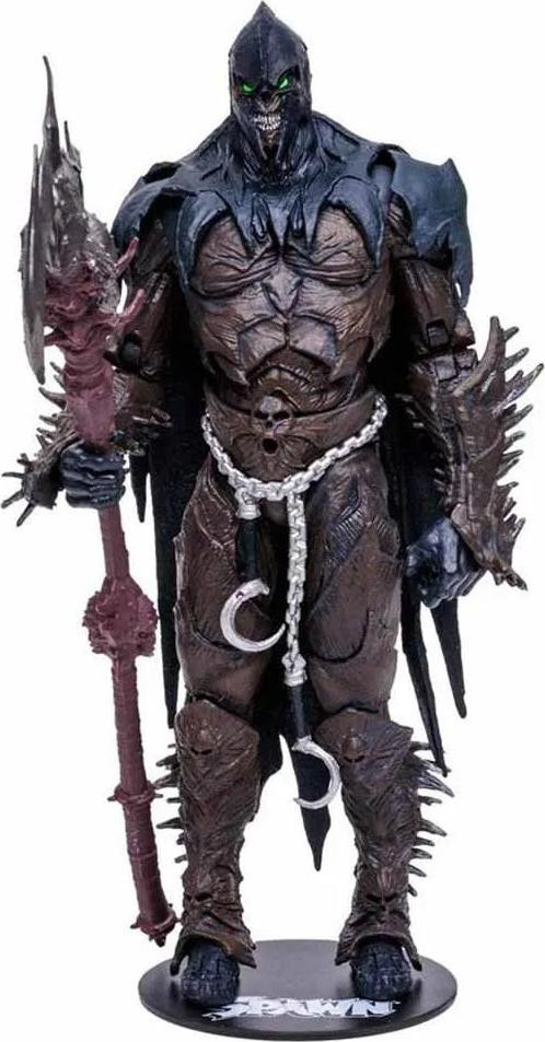 McFarlane Toys Spawn Actiefiguur Raven Spawn (Small Hook), 18 cm, MCF90148