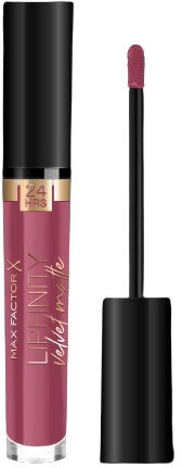 Max Factor Lipfinity Velvet Matte Liquid Lipstick 3.5 ml 005-Matte