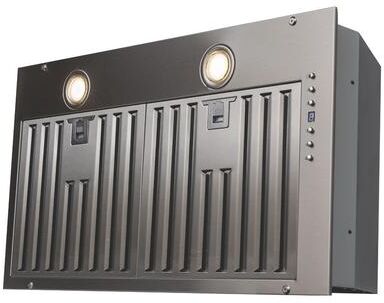 Proline Range Hoods Ultra-Efficient Range Hood Insert 600 CFM, LED, Stainless Steel   Proline UMOD 34 inches wide (For 36 inch range hoods) by Proline Range
