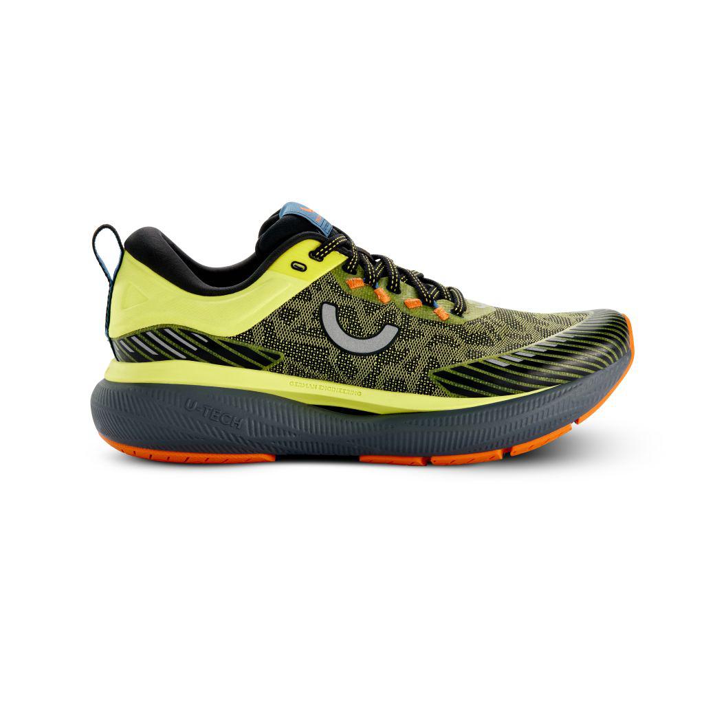 True Motion Herren U-Tech Aion Elements gelb 40.0