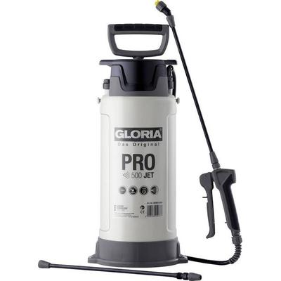 Gloria Haus und Garten 003652.0000 PRO 500 JET Drucksprüher 5l