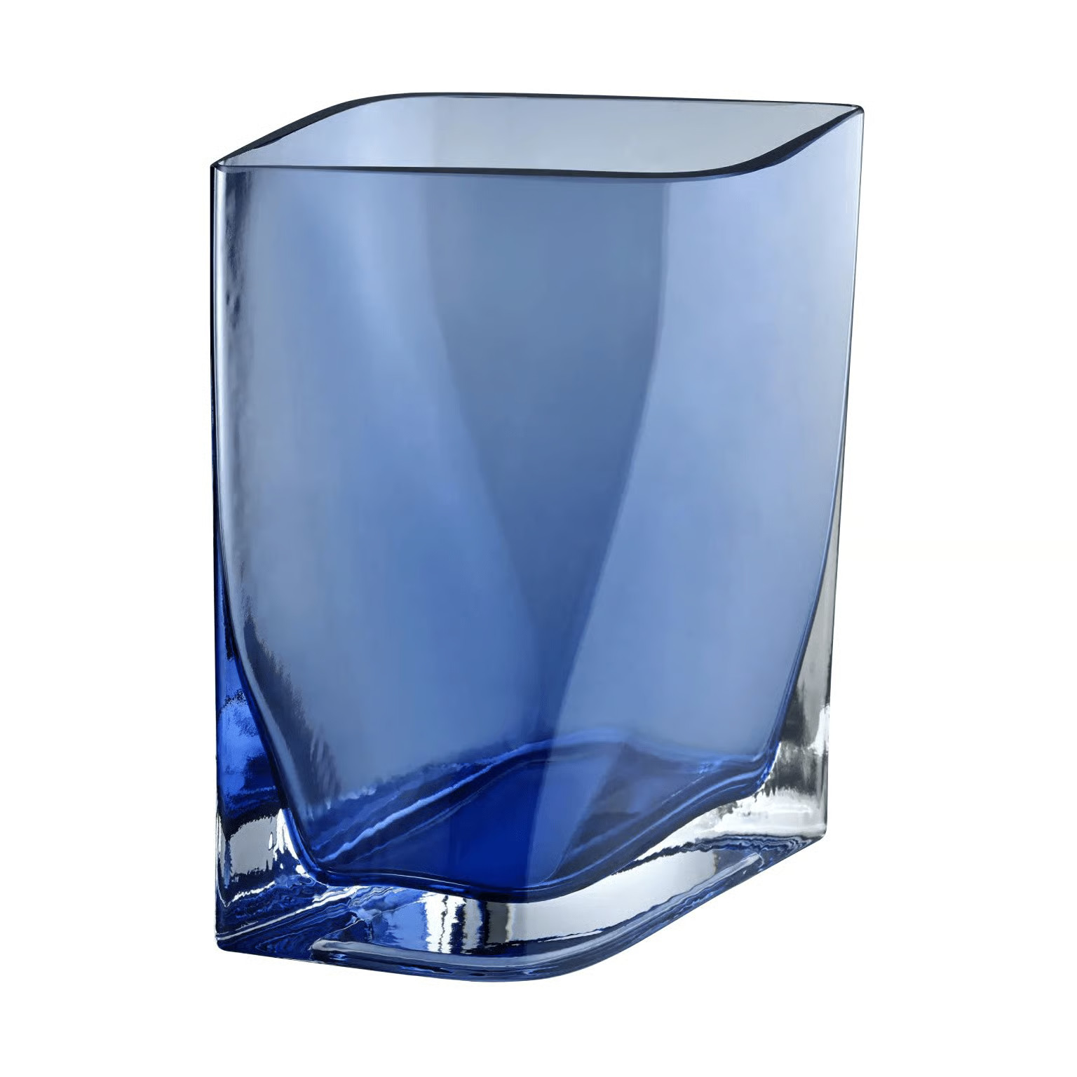 Blomus Duasis vaas Ocean Cavern, 21 cm
