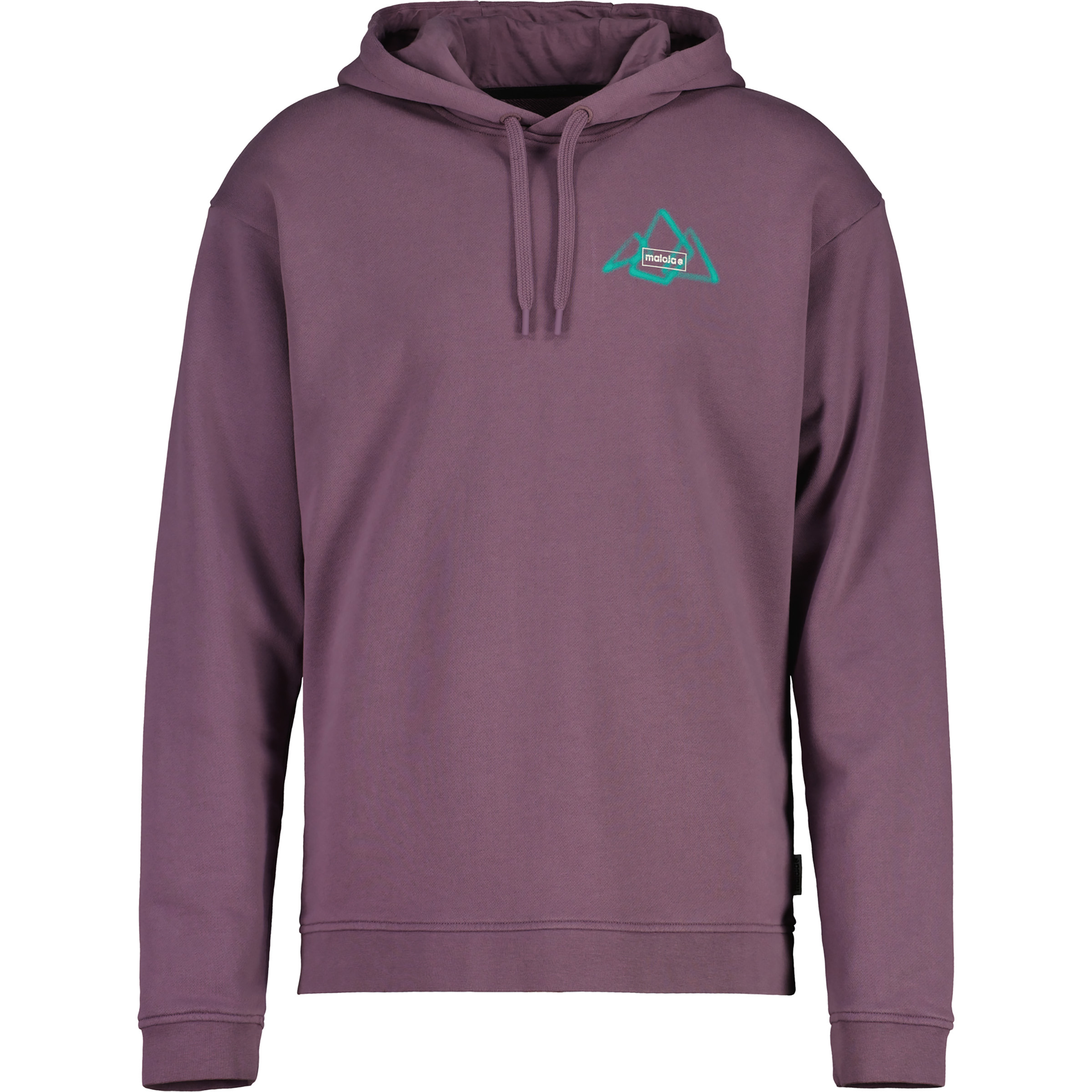 Maloja DroM. Herren Hoodies lila Größe M Lifestyle
