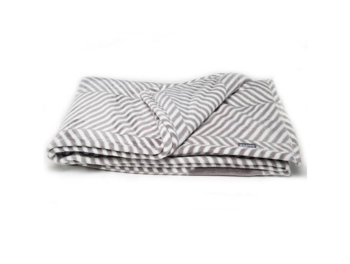 Playboy Kuscheldecke, Grau, Weiß, 150x220 cm, Heimtextilien, Wohntextilien, Decken, Kuscheldecken