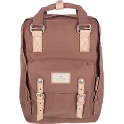 Doughnut Macaroon Backpack - chestnut Koffer24