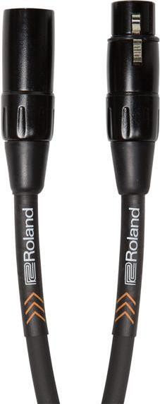 Roland RMC-B50 microfoonkabel 15 meter zwart