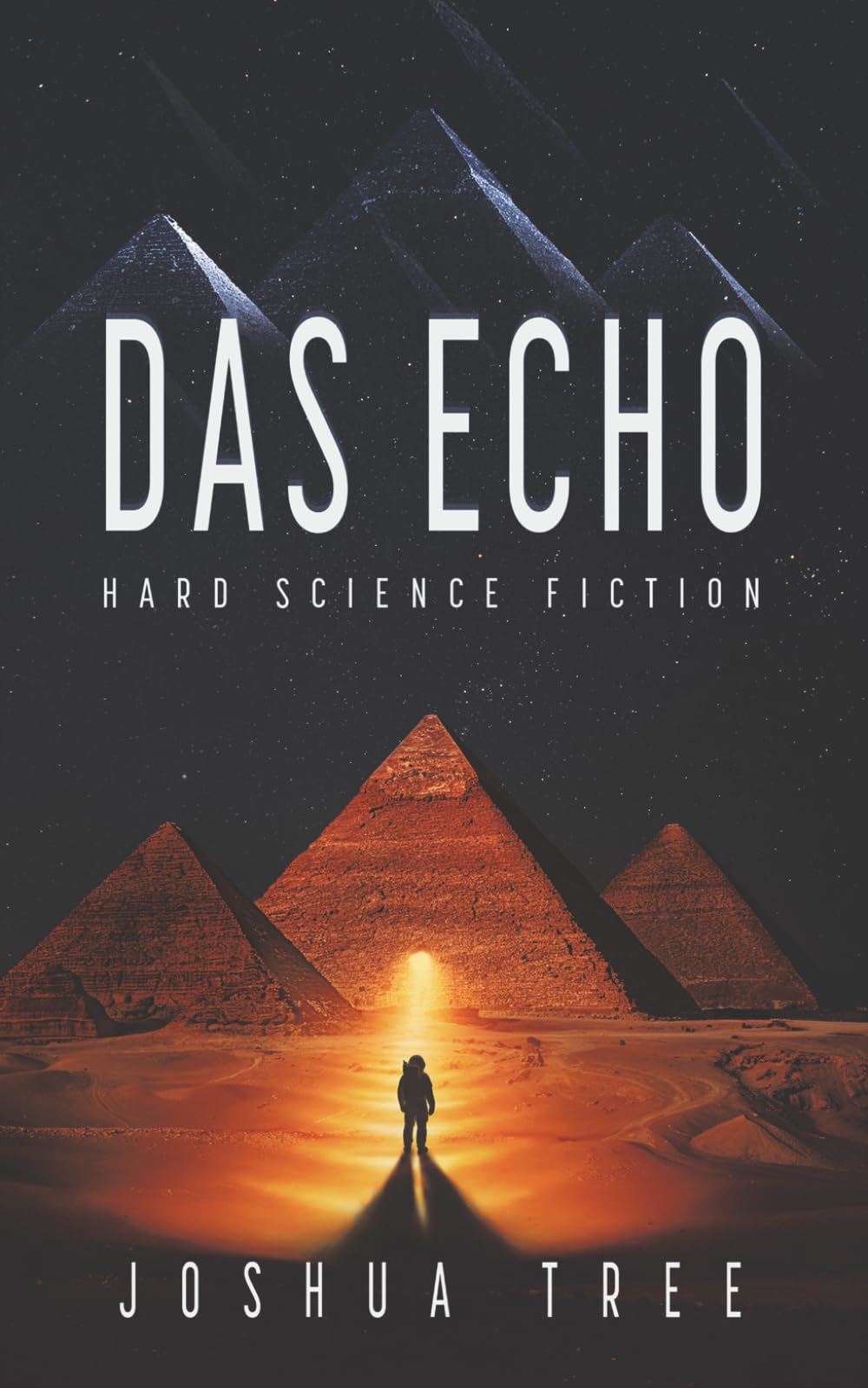 Joshua Tree - Das Echo: Hard Science Fiction - Preis vom 16.10.2026 11:41:07 h