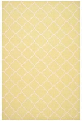 SAFAVIEH Handmade Flatweave Dhurries Janna Modern Wool Rug