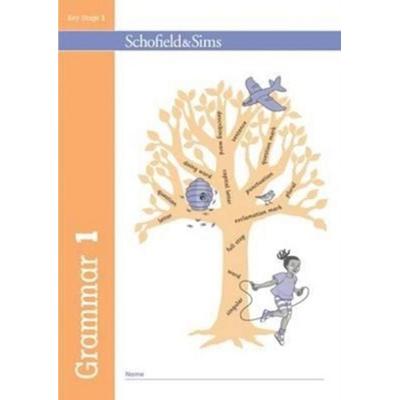 Grammar 1, Taschenbuch von Carol Matchett, Schofield & Sims Ltd, 978-0-7217-1390-8