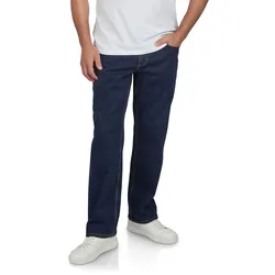 Mustang Herren Jeans Oregon Bootcut - Black Denim (940) - 44W / 34L