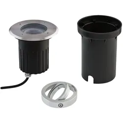 EVN, Gartenbeleuchtung, Lichttechnik Bodeneinbauleuchte eds 678 710 (GU10, IP67)