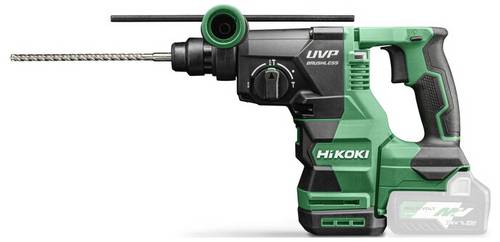 HiKOKI DH3628DA SDS-Plus-Akku-Bohrhammer, Akku-Meißelhammer ohne Akku, ohne Ladegerät