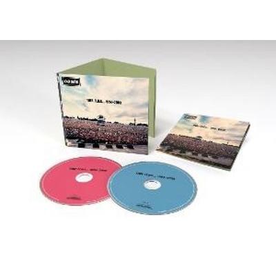 Time Flies... 1994-2009 - Oasis, CD