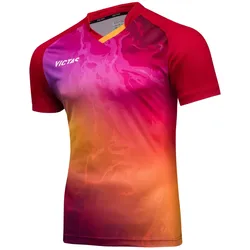 Victas Shirt 234 rot XXL - XXL