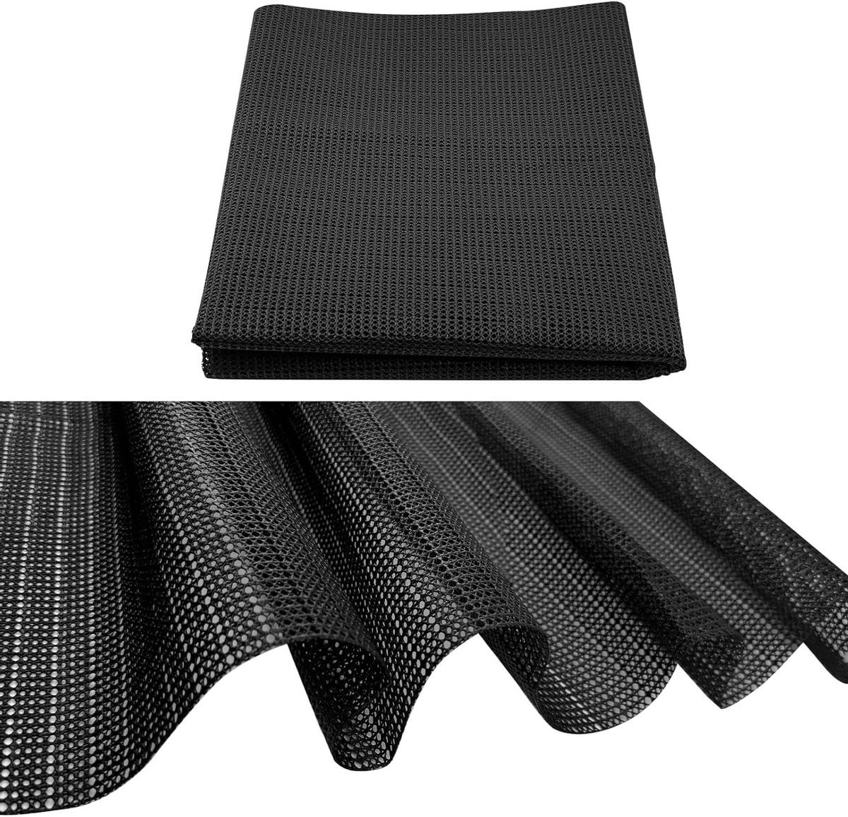 Antislipmat voor tapijt en vloeren, PVC onderlegger voor meubels, 0,7 x 2 m