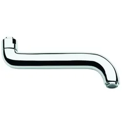 Grohe Auslauf, chrom für Waschtisch-Thermostat Wandbatterie Europlus E