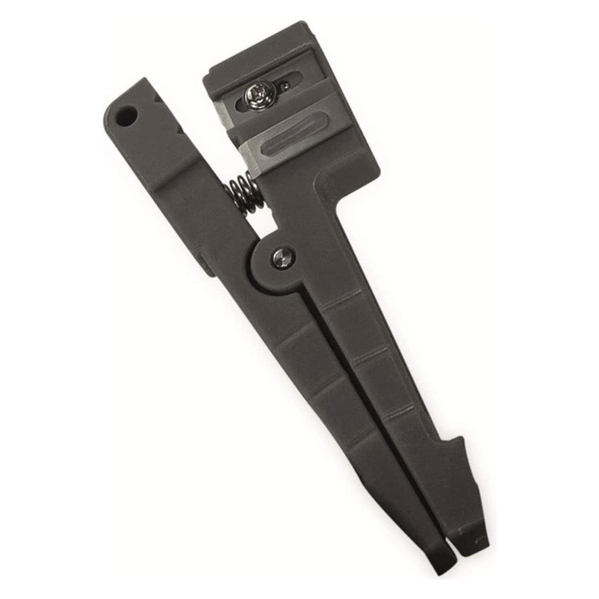 LogiLink Abisolierzange f. Glasfaser-/Coax- u. Kupferkabel (86 mm) (WZ0063)