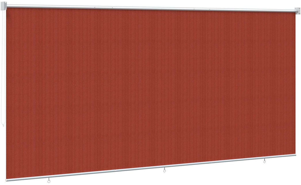 Rebrilliant Roller shade Terracotta 125cm W X 230cm L