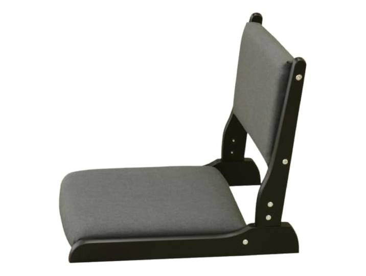 Leichtrit Holz Faules Sofa,Meditations-Bodenstuhl Japanischer Faltbare,StuhlrüCkenstüTze,Geeignet FüR Wohnzimmer,Balkone Und Studentenwohnheime