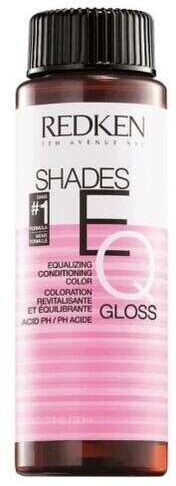 Redken Shades EQ Hair Gloss Demi-Permanent Color 3 x 60 ml 05Cc