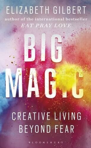 Elizabeth Gilbert - Big Magic: Creative Living Beyond Fear (Ome a Format) - Preis vom 11.10.2026 15:43:13 h