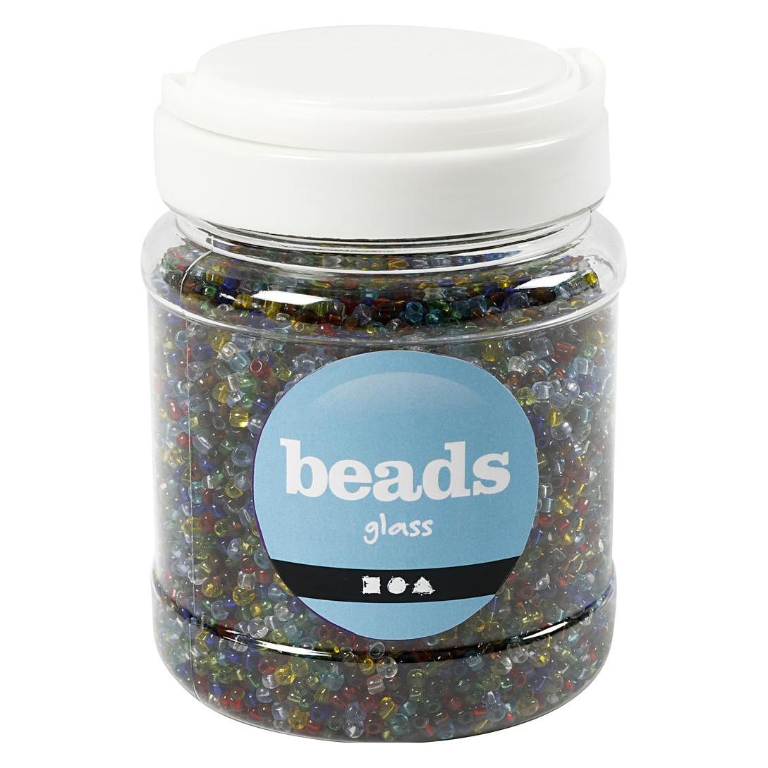 Creativ Company Rocaille Seed Beads (5712854330558)