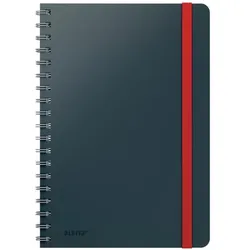 Leitz, Heft + Block, Collegeblock (DIN B5, Liniert)