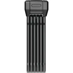 ABUS Faltschloss 6200K/90 SH BK