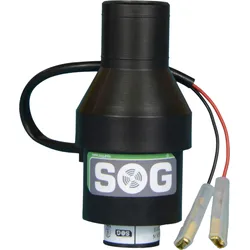 SOG II Lüfter ohne Austausch Bodenvariante