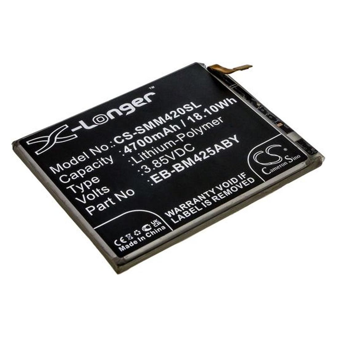 NoName Battery for Samsung Galaxy M42 etc (SMM420SL)
