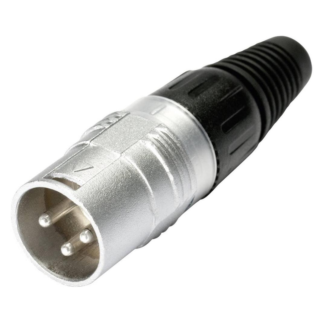 Hicon XLR Stecker 3pol HI-X3CM (3020050B)
