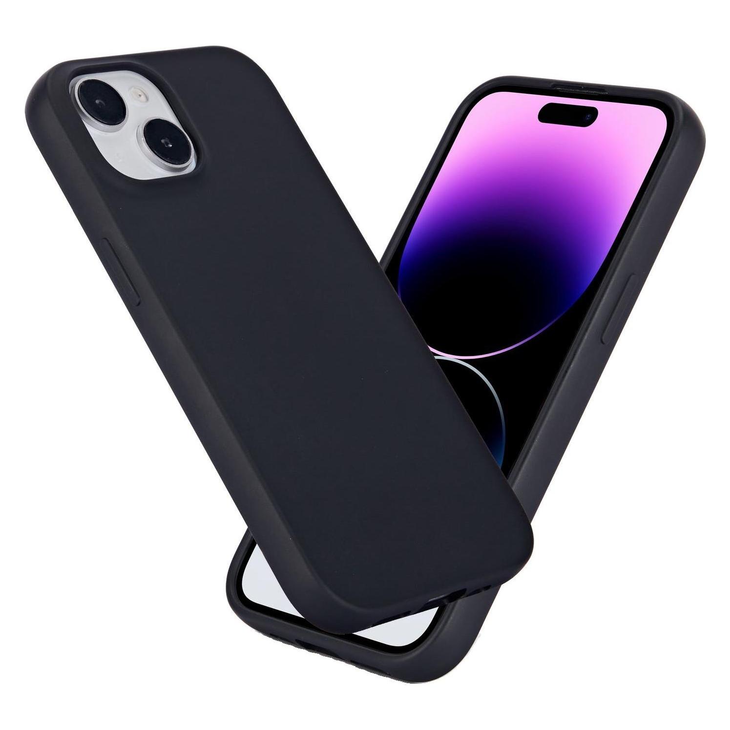 eSTUFF INFINITE PARIS iPhone 15 Soft (Apple iPhone 15) (ES67101025-BULK)