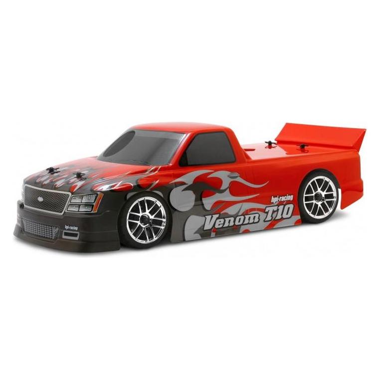 HPI Venom T-10 Body (200mm/wb255mm) (17500)