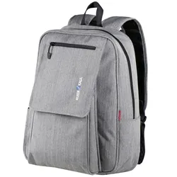 KLICKfix Freepack City Rucksack grau