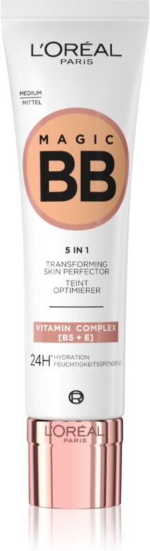 L’Oréal Paris Magic BB BB creme Skygge Medium 30 ml