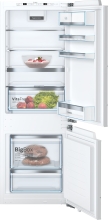 Bosch KIS77ADD0 Kühl-Gefrier-Kombi 158 cm Nische VitaFreshPlus LED FreshSense TouchControl EEK:D