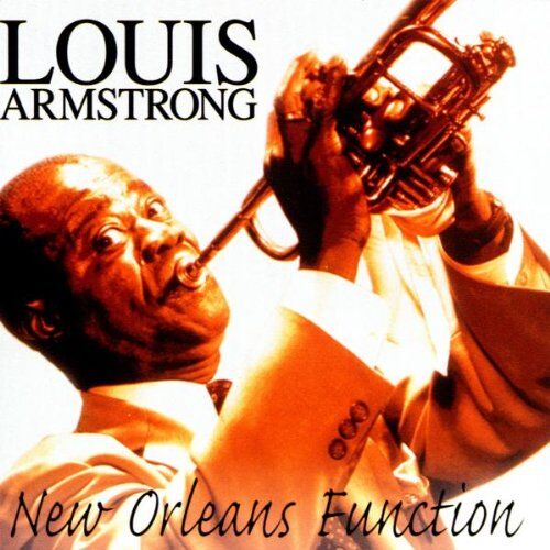 Louis Armstrong - New Orleans Function - Preis vom 04.10.2026 03:51:26 h