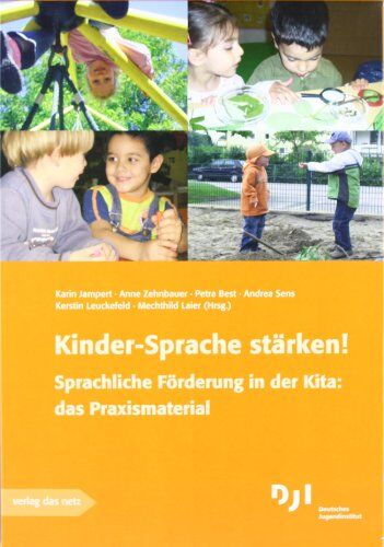 Karin Jampert - Kinder-Sprache stärken! - Preis vom 13.10.2026 11:25:28 h