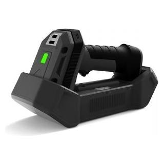 Sunlux IW50 Wireless 2D Barcode Scanner, black (1D-Barcodes, 2D-Barcodes, QR-Code) (65699985)