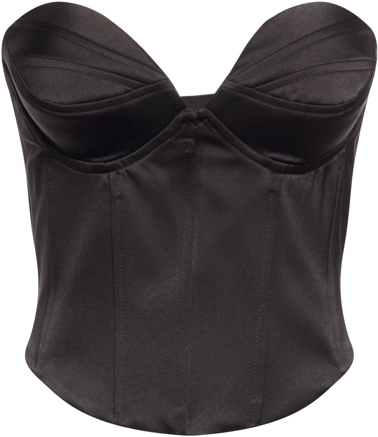 Silence Limited Top Mujer Negro L Mujer