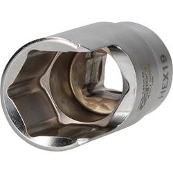 KS Tools 460.5089 3/8 Spezial-Winkel-Rohrverbinder-Stecknuss, 19 mm