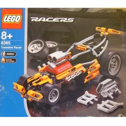 LEGO® Racers 8365 Tuneable Racer+Motor