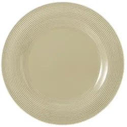 Seltmann Weiden Speiseteller  Beat ¦ beige ¦ Porzellan Ø: 27.5
