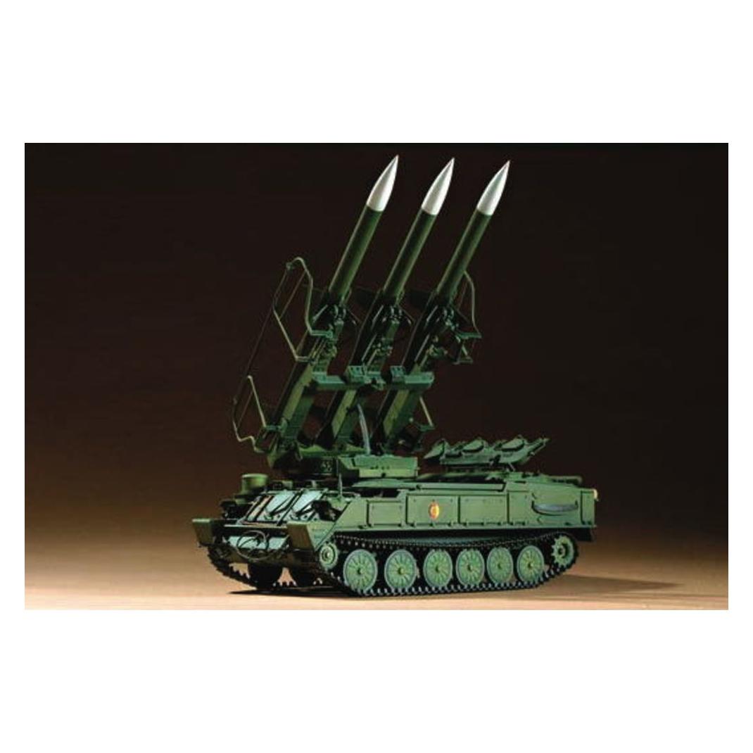 Trumpeter Russian SAM-6 Antiaircraft Missile (00361)