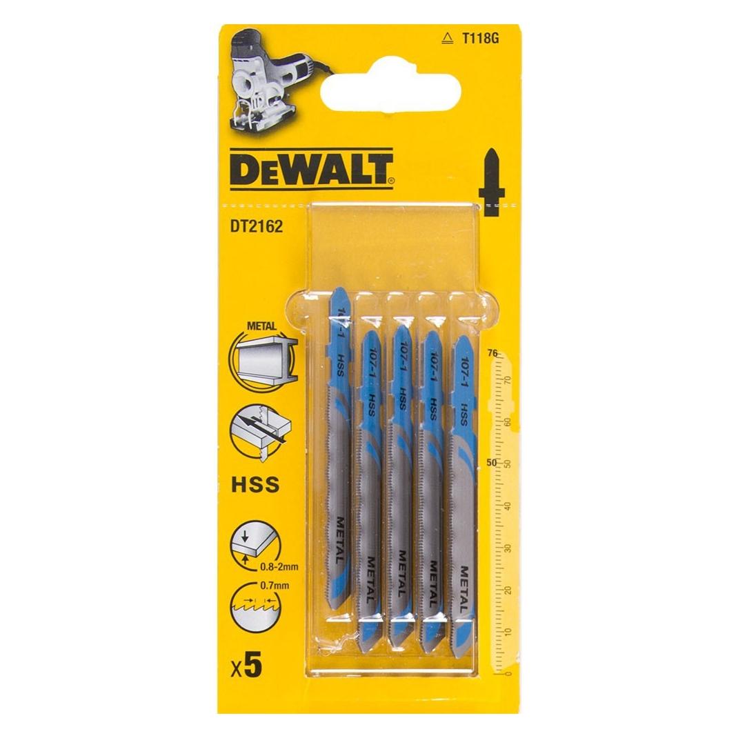 DeWalt brzeszczot 0,7x76mm (DT2162-QZ)