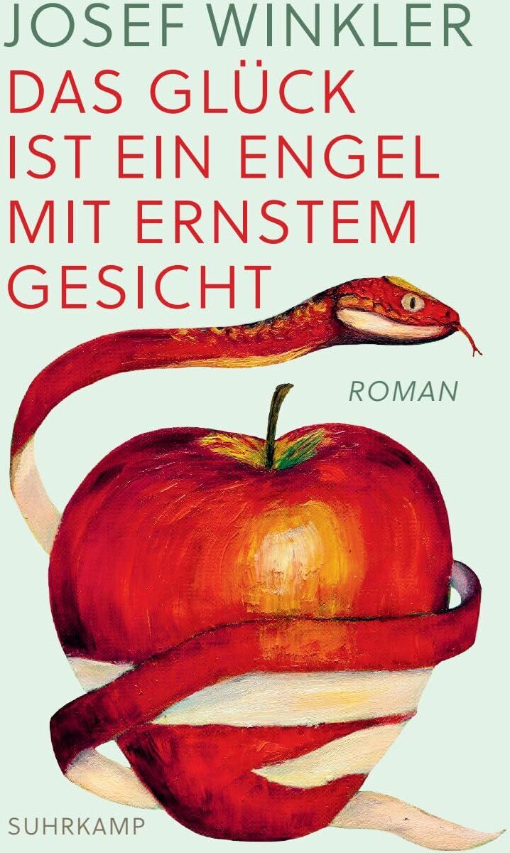 Josef Winkler - Das Glück ist ein Engel mit ernstem Gesicht - Preis vom 18.10.2026 19:22:15 h