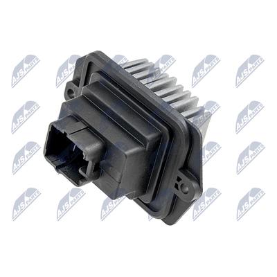 NTY Widerstand, Innenraumgebläse ERD-HD-003 für HONDA